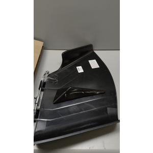 137-7046 Deflector Chute W/Mounting Hardware Compatible with Toro TimeCutter Exmark Quest E Series & 42 Mowers SW4200 ZS4200S 75742 75742TA SS4200 SS4225 ZS4200T Replaces 138-7268 137-2019