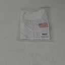 LovelyWholesale Womens Sexy Crop Tops Crew Neck Graphic Tank top Sleeveless Shirts White Small