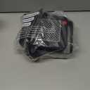 Space Heater, 900W Portable Electric Space Heater, Multiple Safety Quiet Mini Heater, 2 Modes PTC Ceramic Fast Safety Heating Heater for Office Bedroom Home Desktop