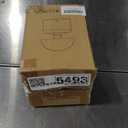 Modern Cordless Mushroom Small Table Lamp Touch LED Lamp, 3-Way Dimmable Bedside Nightstand Lamp Mini Rechargeable Night Light for Bedroom, Living Room