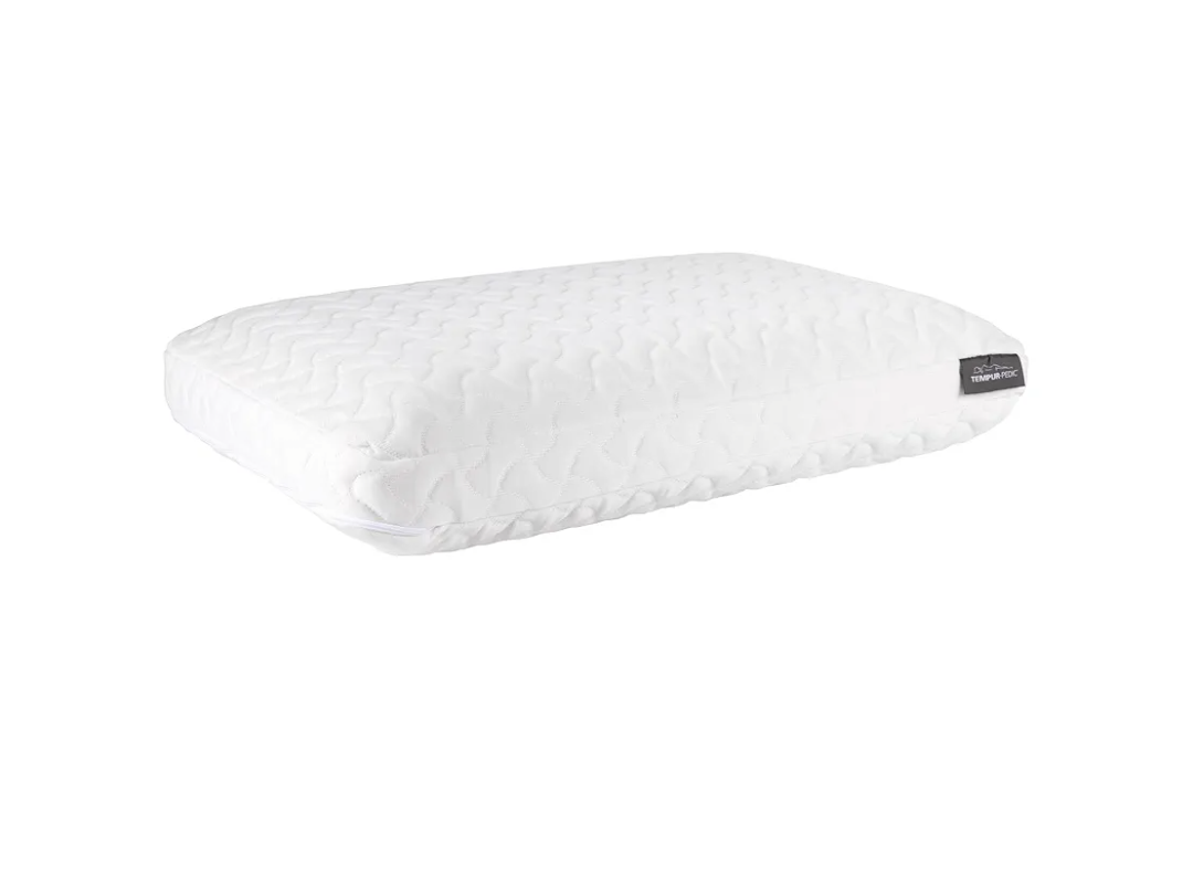 Tempur-Pedic TEMPUR-Cloud Pillow for Sleeping, Standard, White
