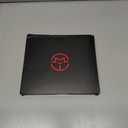 Defencase Compatible with iPhone 16 Plus Case Wallet with RFID Blocking Card Holder for Women Men, Soft PU Leather Magnetic Snap Flip Zipper Strap Wallet Phone Case Fit for iPhone 16 Plus 6.7", Black