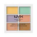 NYX PROFESSIONAL MAKEUP Color Correcting Concealer Palette (1 Count (Pack of 1))