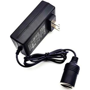 AC to DC Converter 12V 3A 36W Car Cigarette Lighter Socket 110-240V to 12V AC/DC Power Adapter AC to Car Cigarette Lighter Socket DC 12V 3A Power Converter