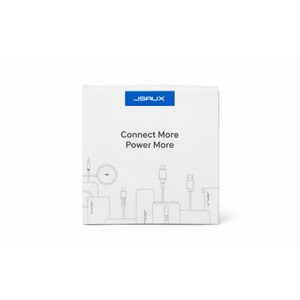 JSAUX Connect More Power More