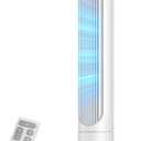 DREO Tower Fan for Bedroom, 26ft/s Velocity, 90° Oscillating, 8H Timer, 36 inch
