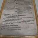 Miracase Glass Series for iPhone 12/12 Pro Case 6.1 inch, Upgraded Full-Body Rugged Phone Bumper Case Cover with Built-in 9H Tempered Glass Screen Protector and Camera Protector, Glitter Rose