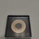 TORRAS Upgrade Gen2.0 (Dual-Ring) Fit for MagSafe Phone Grip Ring Holder, Kickstand Magnetic, Compatible with MagSafe Accessories for iPhone 17/16/15/14/13/12/11 Samsung, Google, Android, Desert Gold