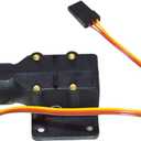 E-flite 10-15 90-Degree Main Retract Unit V1200 EFLG125V Wheels Gear Retracts & Accys