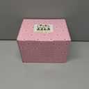 Anniversary Birthday Gifts for Women Wife Girlfriend, Penguin I Love You Romantic Gifts for Her Basket Set of 7