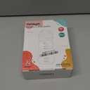 YOHKOH PPSU Baby Bottle Wide Neck, Newborn Anti-Colic Baby Bottle with Natural Response Nipple, Streamlined Body, Easy to Clean (8.8oz (Pack of 2), Blue)