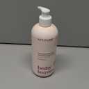 ATTITUDE Baby 2-in-1 Shampoo & Body Wash, EWG Verified, Fragrance Free & Dermatologically Tested, Vegan, Unscented, 16 Fl Oz