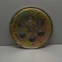 Flexplate Adapter Kit with Converter Adapter Kit W/Bolts Kit Fit For GM LS1/LS2/LS6/5.3L/6.0L adapt to TH350/700R4 Transmisson Swap Flywheel SFI