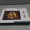 Frameo 10.1 Inch WiFi Digital Picture Frame with 32GB Storage,1280 * 800P IPS HD Touch Screen,Send Photos/Videos from Your Phone Anywhere, Photo Gifts for Parents and Grandparents