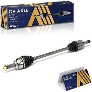AISIN AFTERMARKET CVAPS-02122 Front CV Axle Assembly