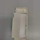 UYIYE Kickstand Case for Nintendo Switch OLED 2023 - Protective and Reliable Accessory with Stand Function (A-White+Red)