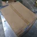 Swiss Madison Well Made Forever SM-VT324-3 Ceramic Vanity Top Sink 24" with Three Faucet Holes, Glossy White