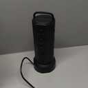 Power Strip Tower, 20 AC Outlets 6 USB Ports(2 USB C), 1050J Surge Protector, 13A Desktop Charging Station, 6.5ft Heavy Duty Extension Cord with Multiple Outlets for Home Office Garage, Black