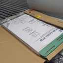 Super Sticky Easel Pad, 25 x 30 Inches, 30 Sheets/Pad, 8 Pads/Pack (Green), Large Self Stick Flip Chart Paper for Whiteboards, Premium White Chart Paper for Teachers, Office, and Classroom Supplies