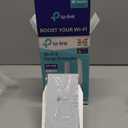 TP-Link RE515X AX1500 WiFi 6 Range Extender w/Ethernet Port | 1.5G Dual-Band Wireless Repeater Amplifier | Up to 1800 Sq. Ft., 64 Devices | Internet Signal Booster | APP Setup | EasyMesh Compatible