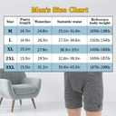Urine Bag Pants, Incontinence Care Trousers Catheter Underwear for Elderly, Urinate Drainage Bag Pants Abdominal Surgeries Patient, Ostomy Drainage Bag Care Pants, Incontinence Care Pant, L