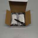 2 Pack Hepa Filters Replacement Compatible with Iwoly C150 Cordless Vacuum Cleaner, Washable Filters Works on Iwoly 18000Pa Cyclone Vacuum.