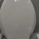 KOHLER CACHET Nightlight Soft Close Toilet Seat Elongated, ReadyLatch, Grip-Tight Hardware, White