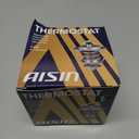 AISIN THH-013 Engine Coolant Thermostat with Housing and Gasket - Compatible with Select Honda Accord, Crosstour, Pilot, Ridgeline