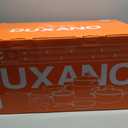 Deluxe DUXANO 14PC Healthy Pots and Pan With 9H Anti-scratch Coating, 2-Layer Non-Stick Ceramic&PFAS Free, Sensitively&Evenly Induction Cooking, Enhanced Flavor with Infrared Cookware, Dishwasher Safe, extra large