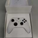 Microsoft Xbox Series S or X Wireless Controller Robot White plus VGSION battery