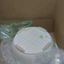 Sitz Bath for Hemorrhoids,Sitz Bath tub,Sits Bath Kit for Women Men,Wider Seating Area, Deeper Bowl (White)