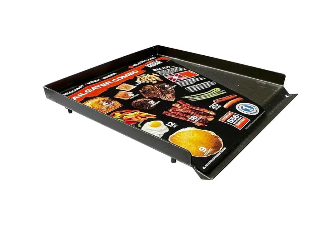 Grill Parts For Less Blackstone Tailgater Combo 1555/1827 and Rec Stove 1504 Replacement Griddle