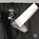 Urban CoCo Women's Elastic Waisted Dress Pants Business Work Casual Stretch Slacks with Pockets, Size M