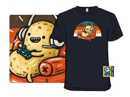 A Couch Potato T-shirt S