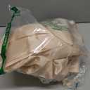 Knitgrip 118x28 Inch Extra Large Valentine's Day Tree Topper Bow Wedding Giant Satin Bow Decoration with Long Streamers Huge Oversized Topper Decor for Tree Holiday Party Door Wall (Champagne, Satin)