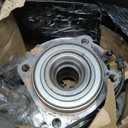 A-Premium Front Wheel Bearing and Hub Assembly with ABS & 8-Lug Compatible with Chevy Silverado 2500HD/3500HD 2011-2019 & GMC Sierra 2500HD/3500HD 2011-2019, 4WD and DRW