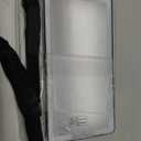 Led Sun Visor Vanity Mirror, Upgraded Large Car Mirrors with Lights, Dimmable Light up Vanity Makeup Mirror for Car, Rechargeable Universal Rear View Visor Mirrors