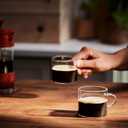 Folgers Half Caff Coffee, Medium Roast, Keurig K-Cup Pods, 10 Count (Pack of 6) (EXP 12/23/26)