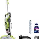 Bissell CrossWave Floor and Area Rug Cleaner, Wet-Dry Vacuum with Bonus Extra Brush-Roll and Extra Filter, 1785A, Green