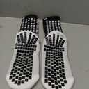 Lux Dual Grip Socks - Soccer Grip Socks for Men and Women. GripArray Performance & Comfort
One Size