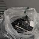 Goovilla Room Divider for Room Separation, Tension Curtain Rods No Drilling, 4-10ft(H) 28-114inch(W) Adjustable Temporary Privacy Wall Divider, Heavy Duty Freestanding Space Partition Separator, Black