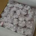 Mumufy 50 Pcs Glass Tealight Candle Holder Ribbed Votive Candle Holder for Centerpiece Wedding Proposal Spa Aromatherapy Meditation Home Decor (Red)