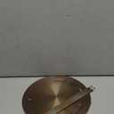 Heat Diffuser Plate for Gas Stove, Beswarmy Induction Cooktop Adapter Plate with Removable Handle, Heat Conduction Induction Plate Adapter 7.9inch