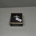 The Innovative Knife Sharpener - Patented Multi-Angle Premium Rolling Knife Sharpener with Extra Replacement Head for Chef's, Fruit, and All Steel Knives (Brown)