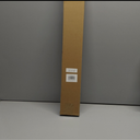 LazBlinds No Tools No Drill 1" Vinyl Mini Blinds, Cordless Blinds for Windows, Light Filtering Horizontal Window Blinds & Shades, 22" W x 64" H, Mahogany
