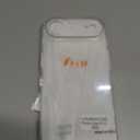 TAURI for iPhone Air Case, Full Camera Protection with Screen Protector, Anti-Yellowing Military-Grade Protection Shockproof Slim Phone Case for iPhone 17 Air 6.5 inch, Clear