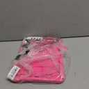 Boaretiu Kids Case for iPad Air 11 inch (M2 M3) 6th/5th/4th Generation/Pro 11" 4th/3rd/2nd/1st - Cute Girly Cartoon Soft 3D Bow Heart Silicone Tablet Case with Strap & Rotating Stand for Girls Teens