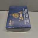 Advent Calendar 2025 Rinse & Robust 24 Days Christmas Gift Set for Men Holiday Gift Baskets for Men with Beard Care Skincare Beauty Advent Calendar, Happy New Year Countdown Calendar Gift Set (Blue)