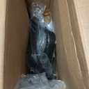 Couch Stand Assist with Wide Handle for Elderly, Height & Width Adjustable Chair Lift Assistance for Seniors, Pregnancy, Disabled, Soft Grip Mobility Aid,450 lbs Capacity (Black)