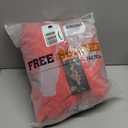 FREE SOLDIER Men's Waterproof Snow Insulated Pants Winter Skiing Snowboarding Pants with Zipper Pockets, Size XL